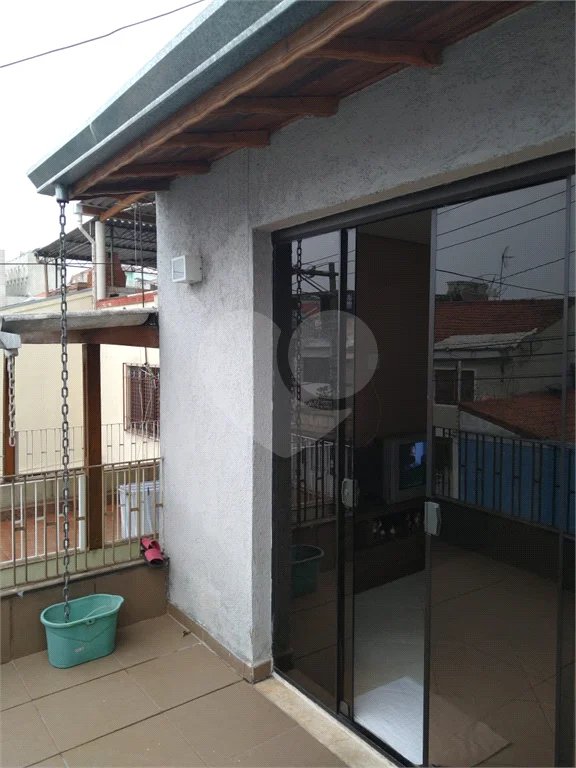 Sobrado à venda com 2 quartos, sendo 1 suíte, em Vila Gustavo, São Paulo, SP