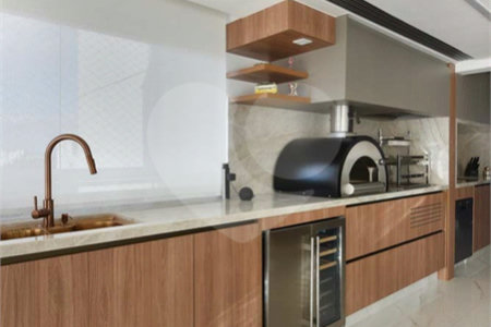 Apartamento à venda com 4 suítes em Vila Mariana, São Paulo, SP