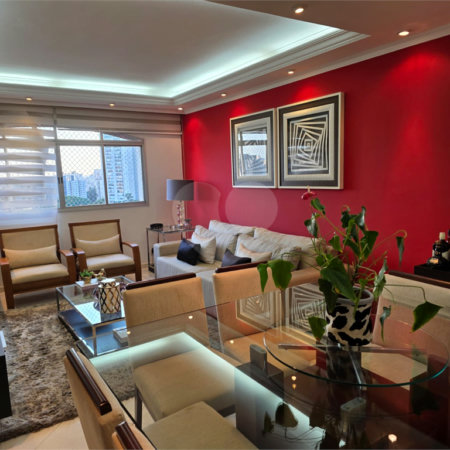 Apartamento à venda com 3 quartos em Lauzane Paulista, São Paulo, SP