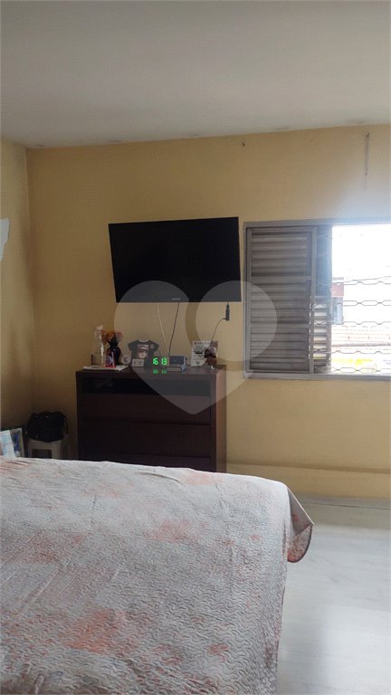 Sobrado à venda com 3 quartos, sendo 1 suíte, em Jardim Brasil (zona Norte), São Paulo, SP
