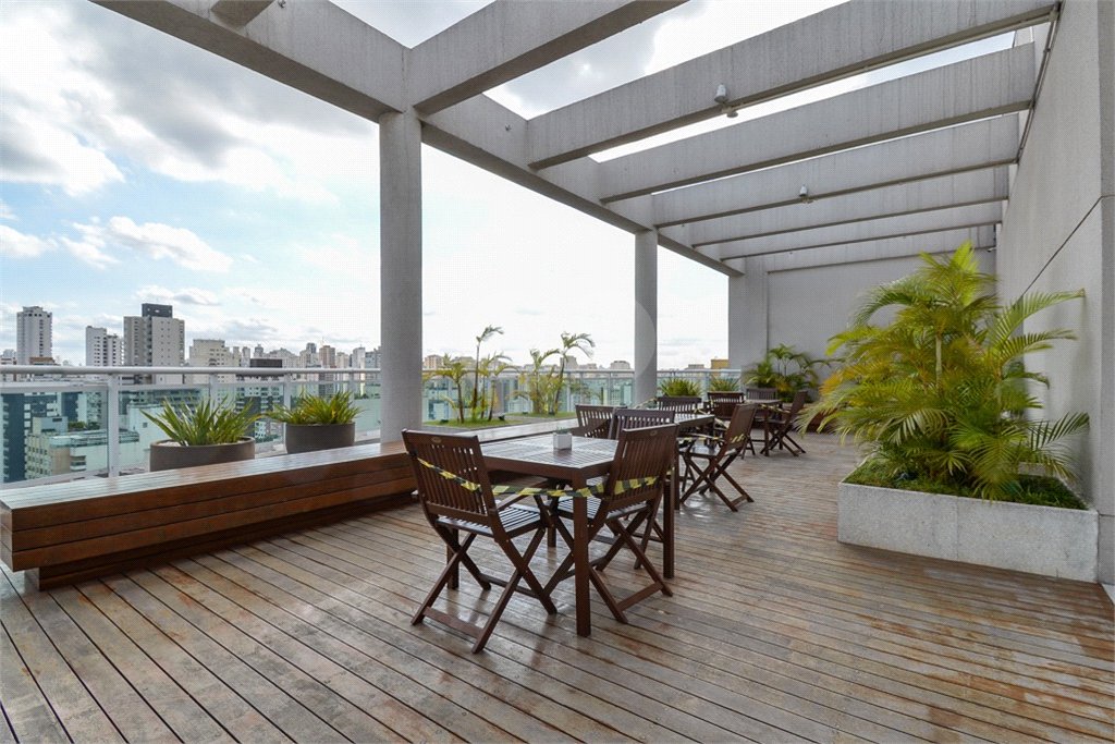 Apartamento à venda com 1 quarto em Barra Funda, São Paulo, SP