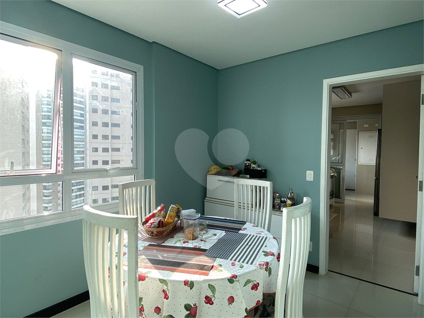 Apartamento à venda com 4 suítes em Santana, São Paulo, SP
