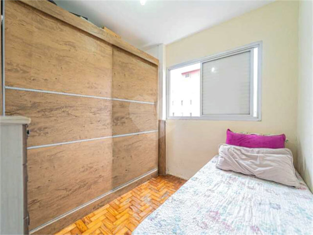 Apartamento à venda com 2 quartos em Vila Mascote, São Paulo, SP