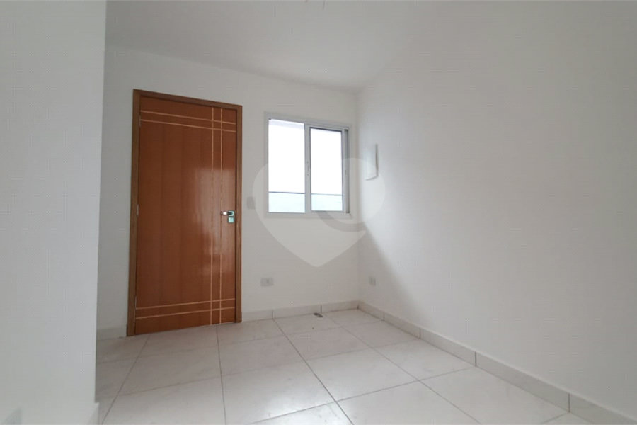 Apartamento à venda com 1 quarto em Tucuruvi, São Paulo, SP