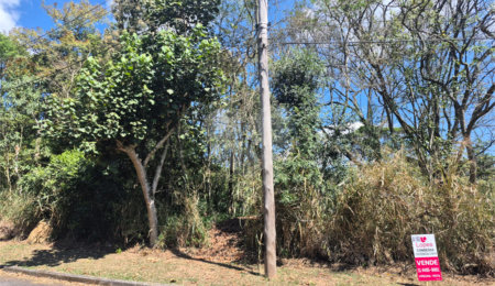 Terreno à venda no condomínio Alpes da Cantareira, Mairiporã - SP