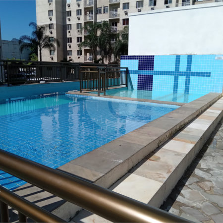 Apartamento à venda com 2 quartos em São Cristóvão, Rio de Janeiro, RJ