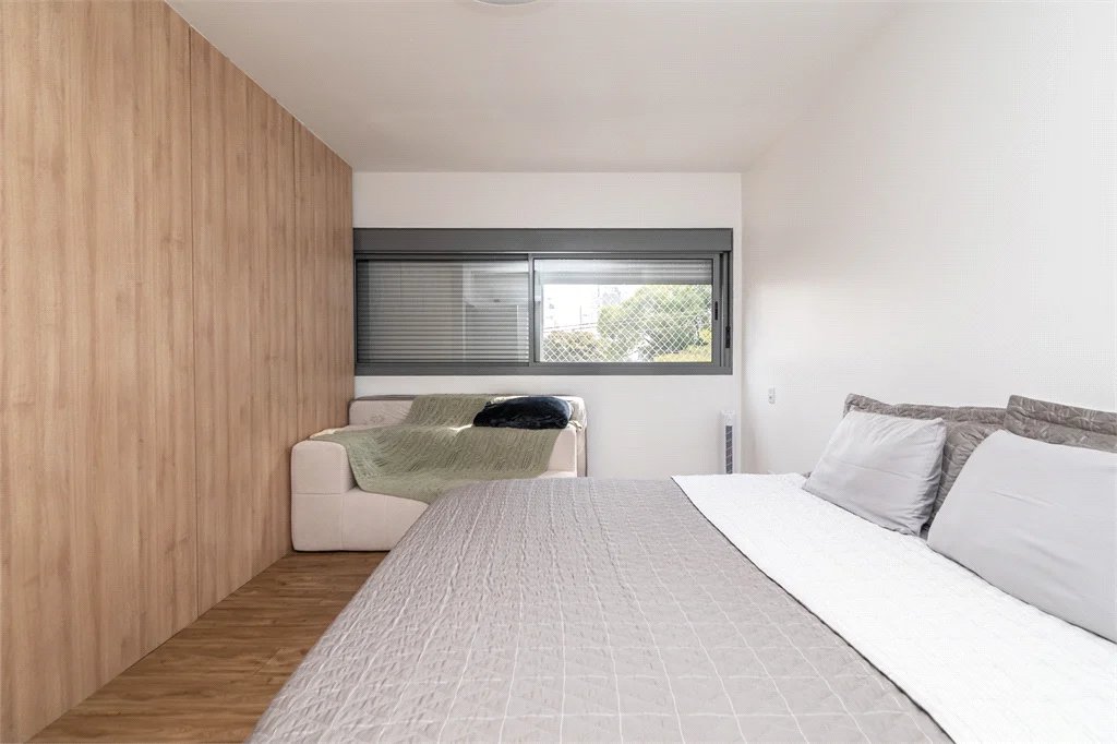 Apartamento à venda com 2 quartos, sendo 1 suíte, em Pinheiros, São Paulo, SP