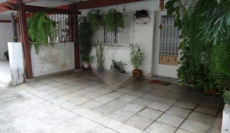 Casa de Vila à venda com 4 quartos em Santana, São Paulo, SP