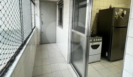 Apartamento à venda com 2 quartos em Parque Mandaqui, São Paulo, SP