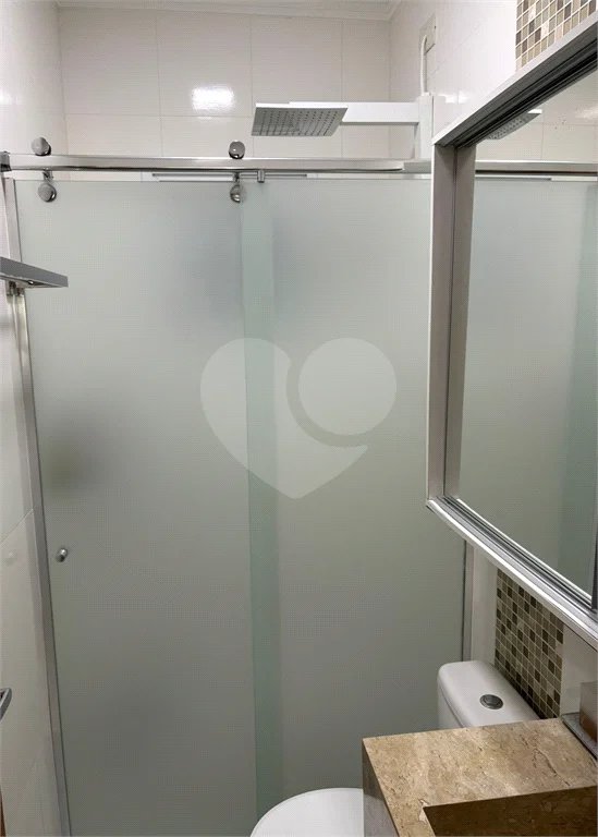 Apartamento à venda com 2 quartos em Água Fria, São Paulo, SP