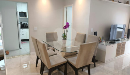 Apartamento à venda com 3 quartos, sendo 1 suíte,  em Vila Rosália, Guarulhos, SP