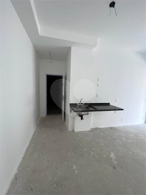 Apartamento à venda com 1 quarto em Moema, São Paulo, SP
