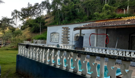 Chácara à venda com 2 quartos em Freitas, São José dos Campos, SP