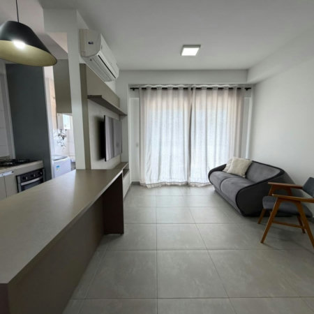 Apartamento com 2 dormitórios à venda, 72 m² por R$ 1.350.000,00 - Gonzaga - Santos/SP