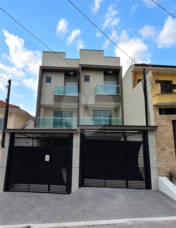 Sobrado à venda com 3 quartos, sendo 1 suíte, em Mandaqui, São Paulo, SP