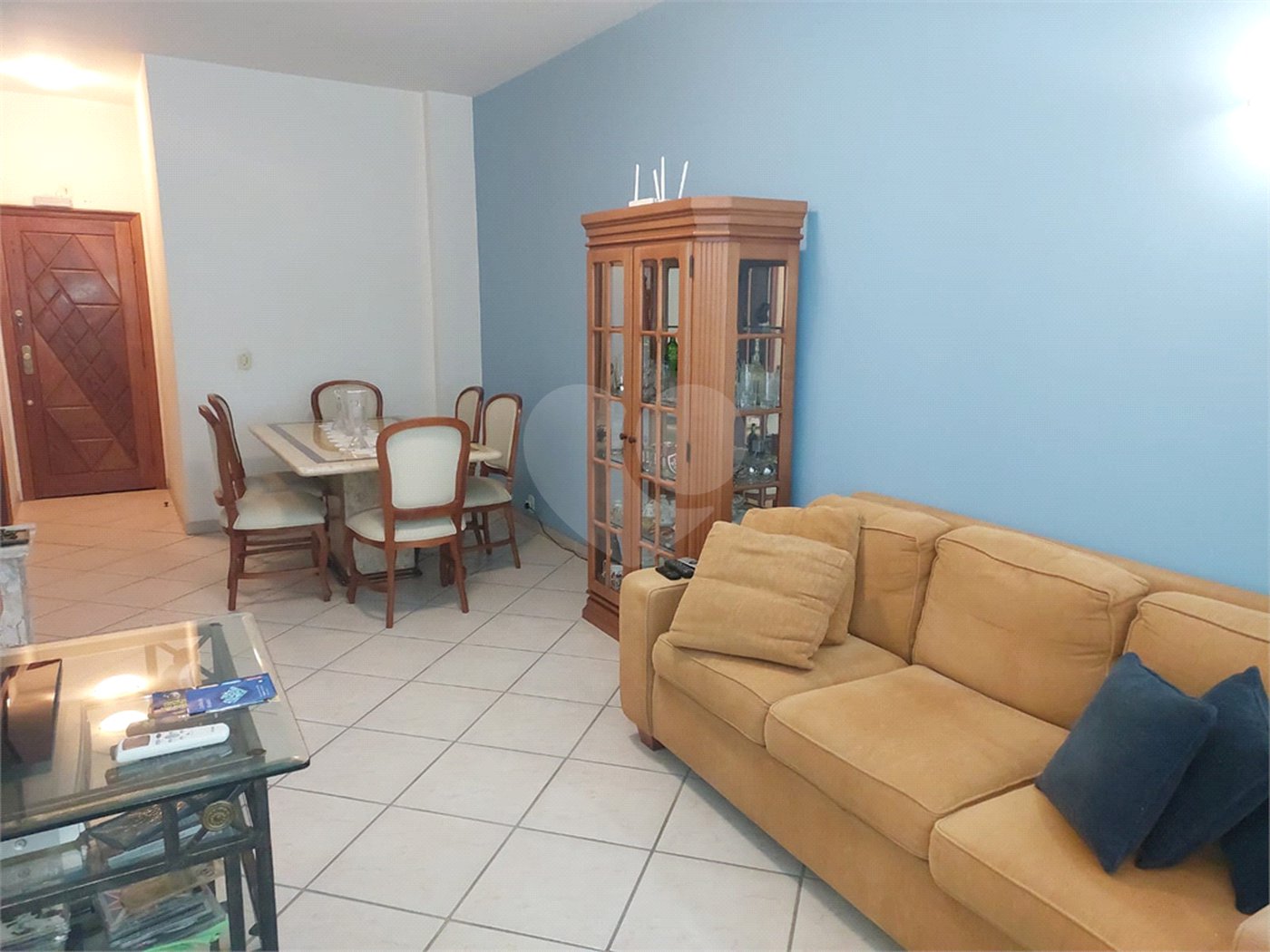 Apartamento à venda com 2 quartos em Praça da Bandeira, Rio de Janeiro, RJ