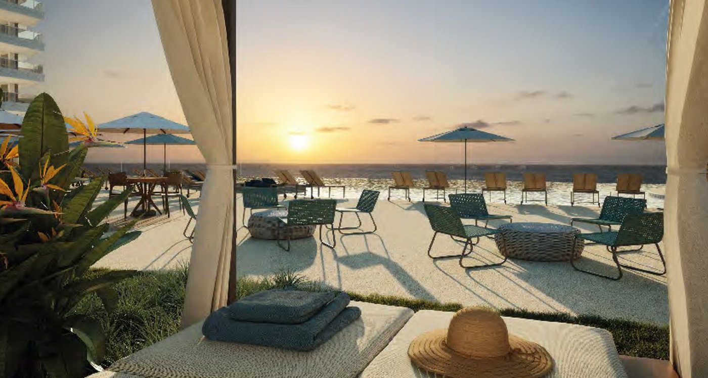Vende-se lançamento alto padrão/Ponta da Praia com 4 dorm /suíte/wc social e de serviço/4 vagas