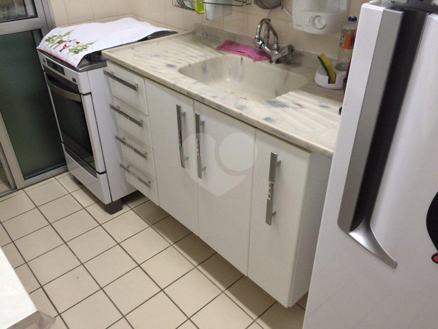Apartamento à venda com 2 quartos em Freguesia do Ó, São Paulo, SP