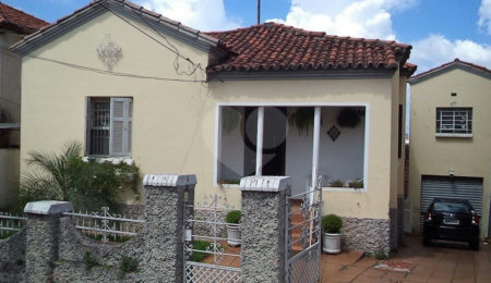 Casa Térrea à venda com 3 quartos em Jardim São Paulo(zona Norte), São Paulo, SP