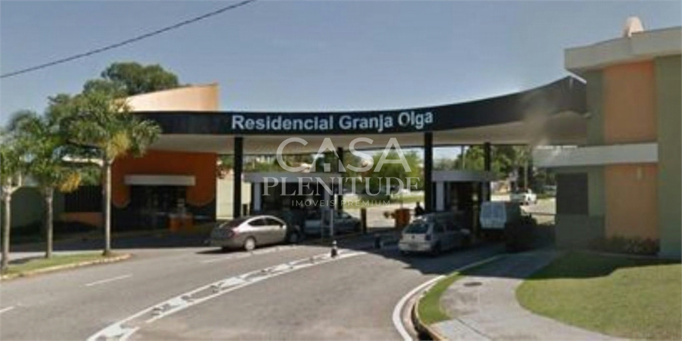 Casa em condomínio à venda com 4 quartos, sendo 3 suítes,  em Granja Olga II, Sorocaba, SP