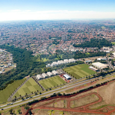 Terreno à venda em Jardim Quitandinha, Araraquara, SP