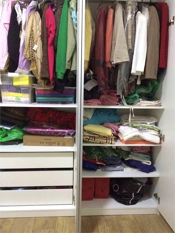 Apartamento à venda com 3 quartos, sendo 1 suíte,  em Parque Reboucas, São Paulo, SP
