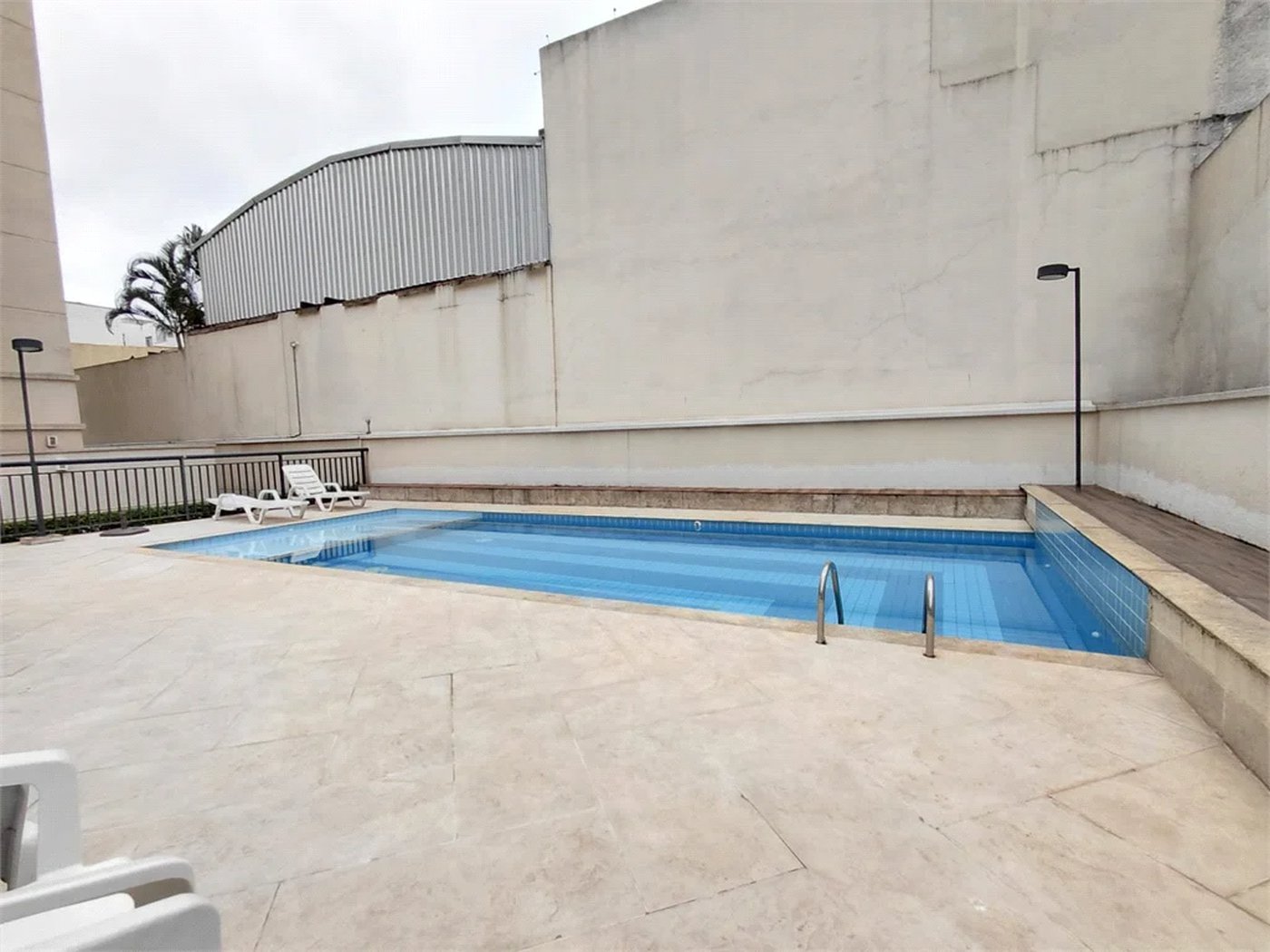 Apartamento à venda com 2 quartos, sendo 1 suíte, em Vila Romana, São Paulo, SP