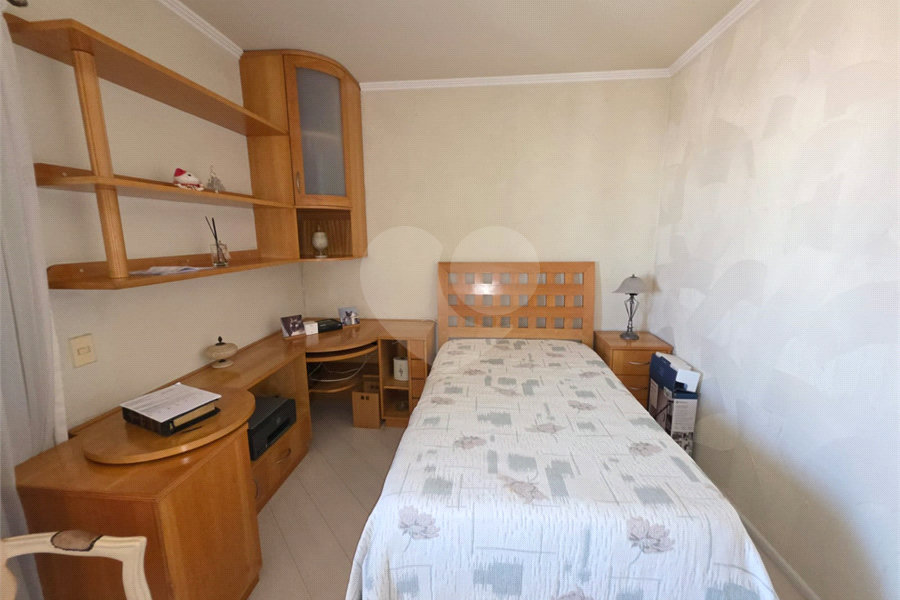 Apartamento para alugar com 4 quartos, sendo 2 suítes, em Santana, São Paulo, SP