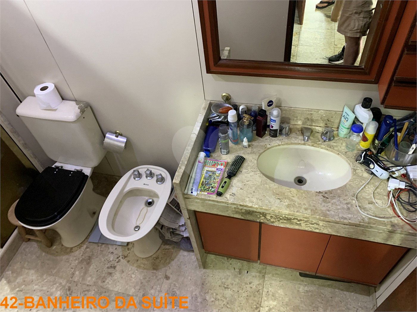 Apartamento à venda com 4 quartos, sendo 1 suíte, em Grajaú, Rio de Janeiro, RJ