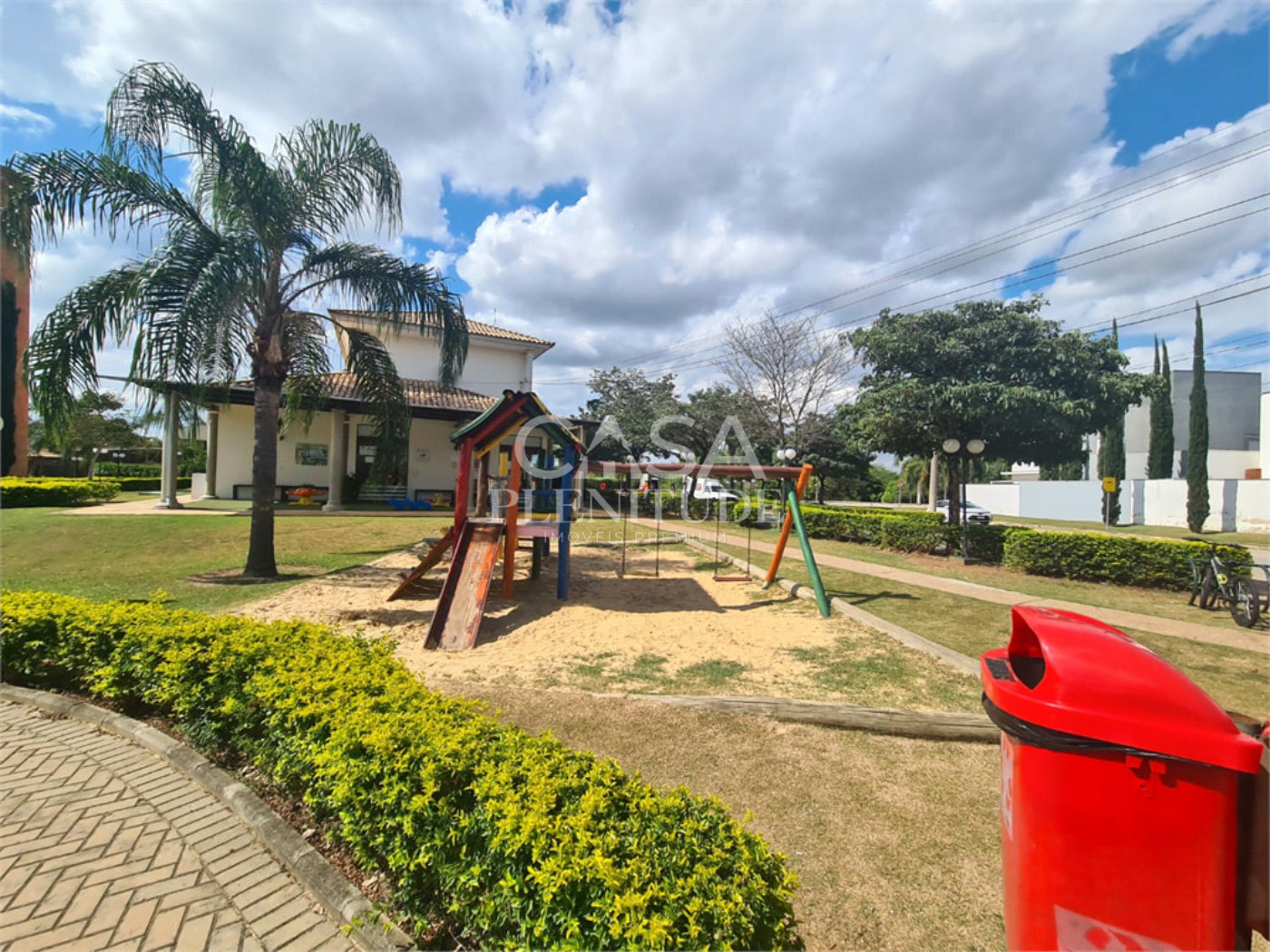 Terreno em condomínio à venda em Jardim Ibiti do Paço, Sorocaba, SP