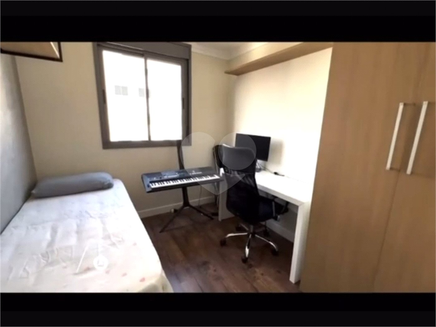 Apartamento à venda com 2 quartos, sendo 1 suíte, em Santo Amaro, São Paulo, SP