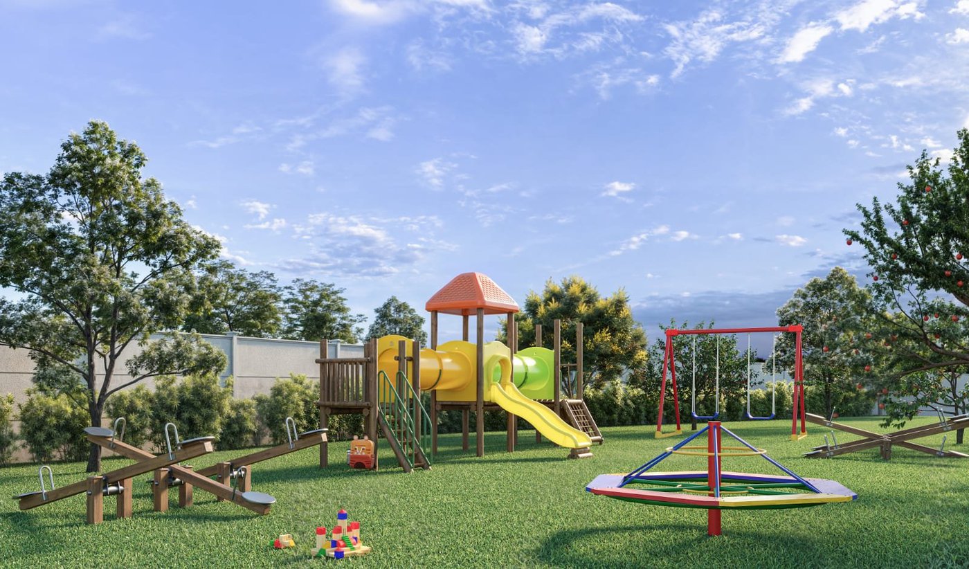 Condomínio Residencial Solare Mogi Moderno