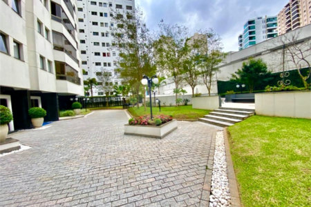 Apartamento à venda com 3 suítes em Parque Bairro Morumbi, São Paulo, SP