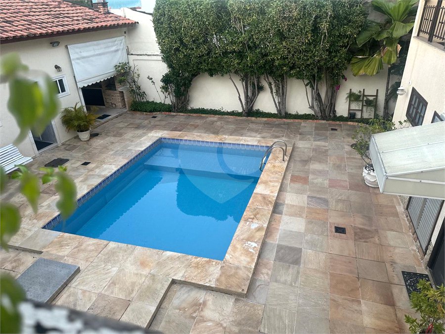 Casa à venda com 4 suítes em Barra da Tijuca, Rio de Janeiro, RJ