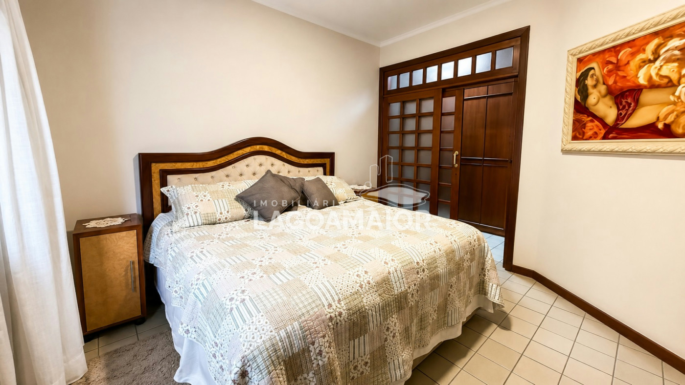 Casa à venda com 3 quartos, sendo 1 suíte, em Santos Dumont, Três Lagoas, MS
