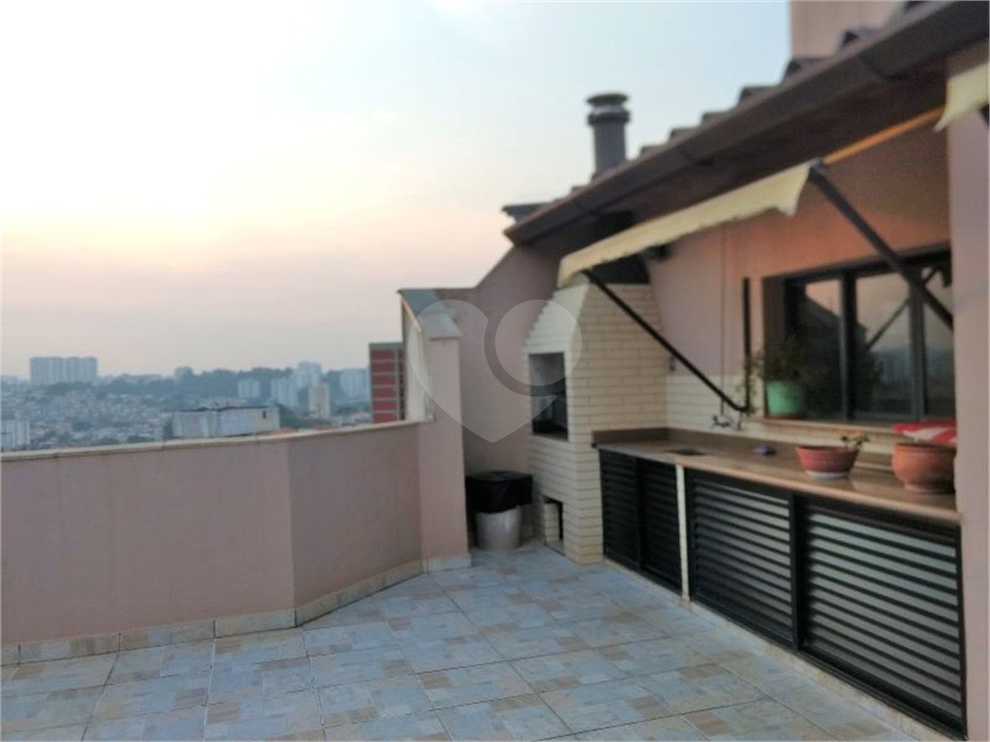 Cobertura à venda com 4 quartos, sendo 2 suítes, em Jardim Colombo, São Paulo, SP