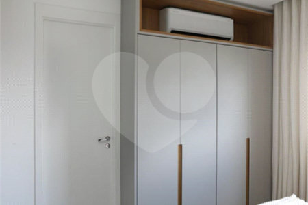Apartamento à venda com 1 suíte em Santo Amaro, São Paulo, SP