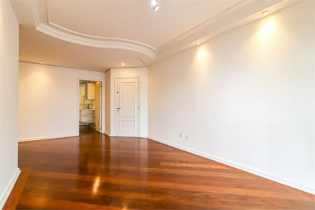 Apartamento à venda com 4 quartos, sendo 3 suítes, em Brooklin Paulista, São Paulo, SP