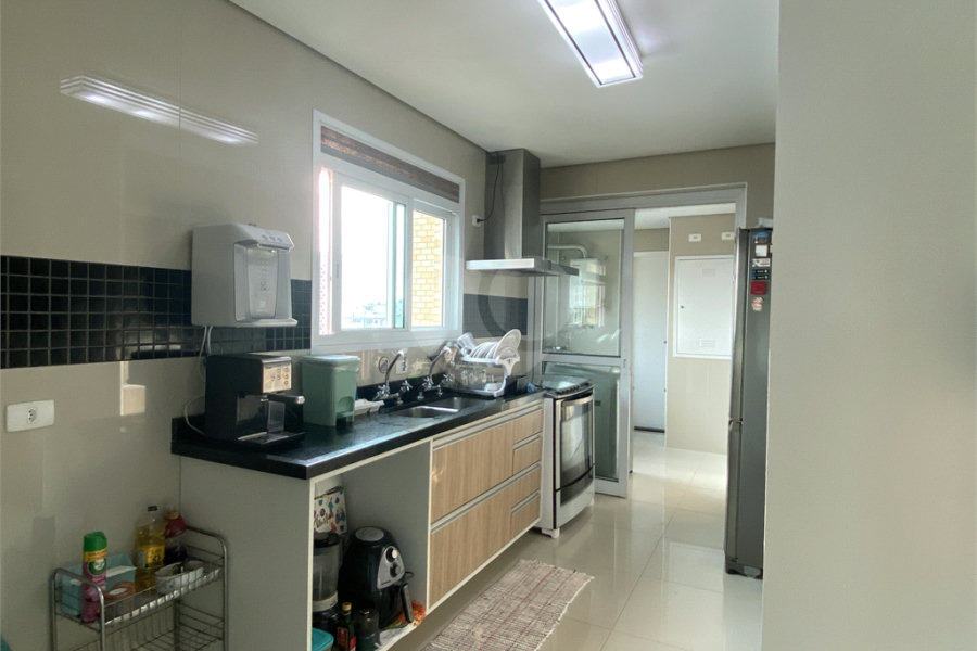 Apartamento à venda com 4 suítes em Santana, São Paulo, SP