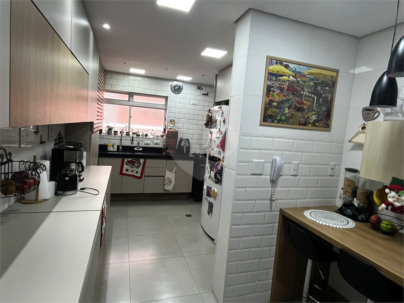 Apartamento à venda com 3 quartos, sendo 1 suíte,  no Centro, São Bernardo do Campo, SP