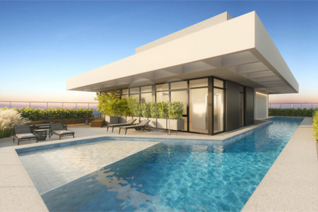 Apartamento à venda com 3 suítes em Campo Belo, São Paulo, SP