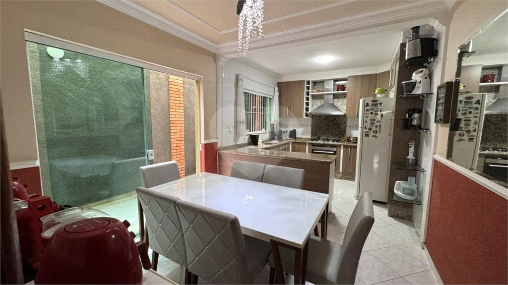 Sobrado à venda com 3 quartos, sendo 1 suíte, em Pirituba, São Paulo, SP
