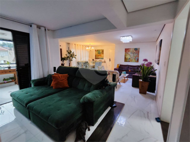 Apartamento à venda com 3 suítes em Mandaqui, São Paulo, SP
