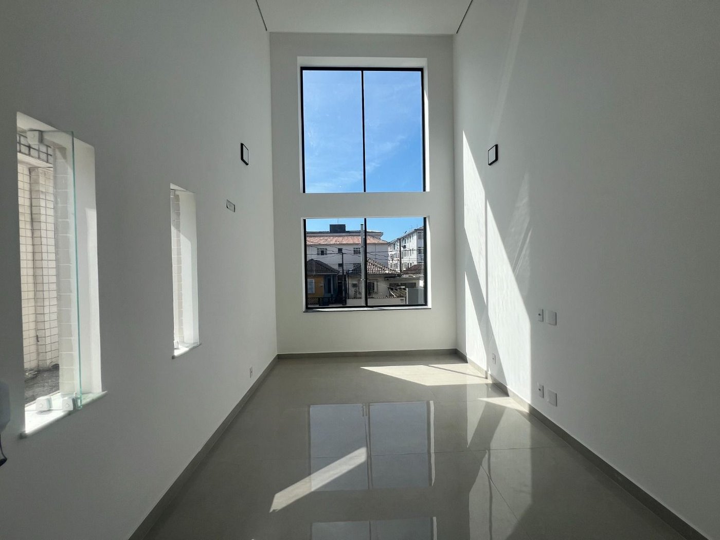Casa com 3 dormitórios à venda, 155 m² por R$ 1.450.000,00 - Aparecida - Santos/SP