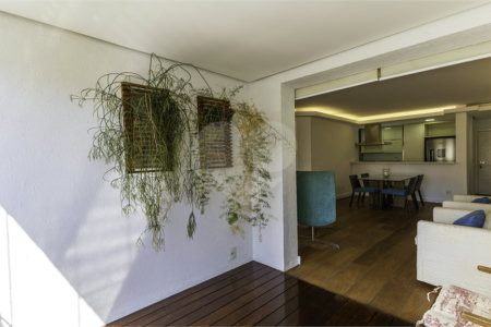 Apartamento à venda com 1 suíte em Vila Olímpia, São Paulo, SP