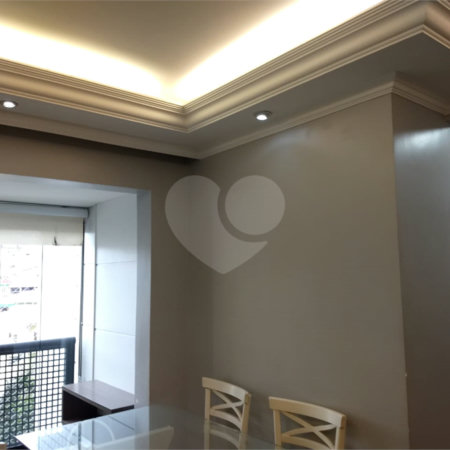 Apartamento à venda com 2 quartos, sendo 1 suíte, em Santa Teresinha, São Paulo, SP