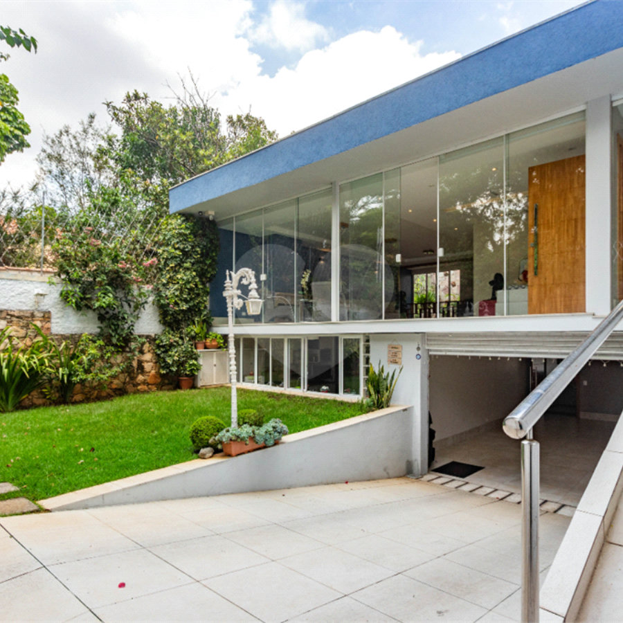Casa à venda com 4 suítes em Brooklin Paulista, São Paulo, SP