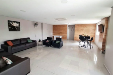 Apartamento à venda com 3 quartos, sendo 1 suíte, em Jardim Ester, São Paulo, SP