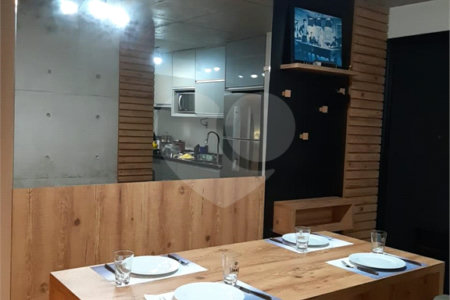Apartamento à venda ou para alugar com 1 quarto em Vila Leopoldina, São Paulo, SP