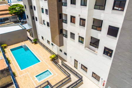 Apartamento à venda com 3 quartos, sendo 1 suíte,  em Jardim Oswaldo Cruz, São José dos Campos, SP